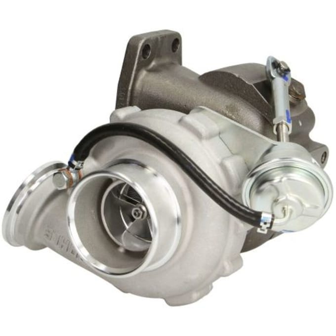 Supercharger, drukvulling MAHLE 001 TC 18867 000