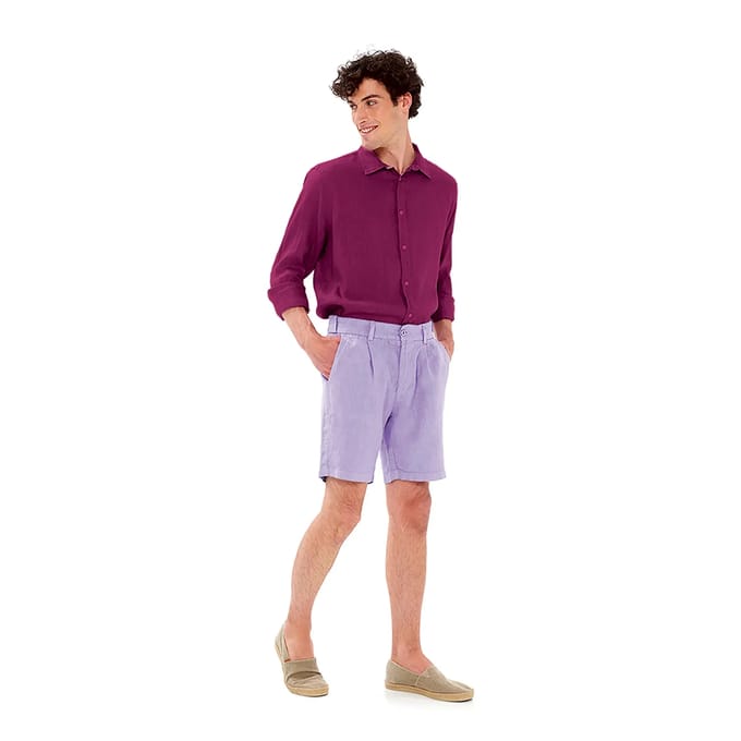 Shirt Haris Cotton Basic