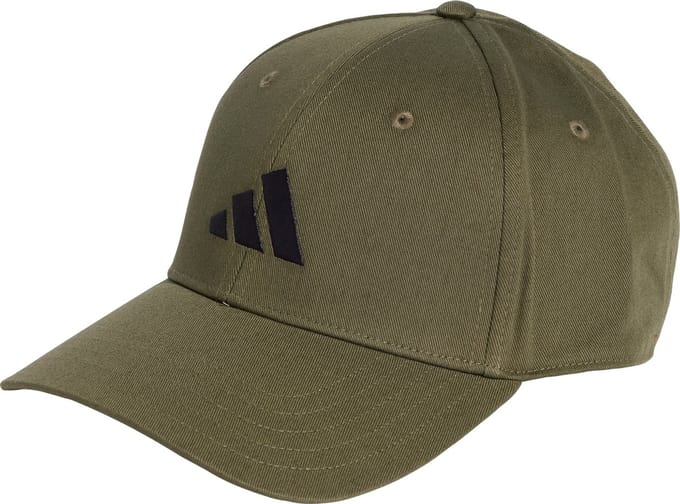 adidas Sportswear New Logo Honkbalpet - Unisex - Groen