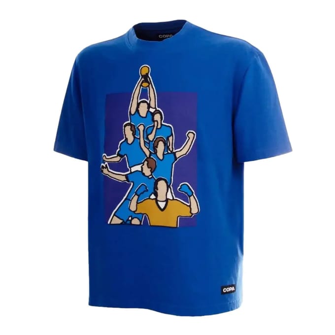 T-shirt Italië Legends