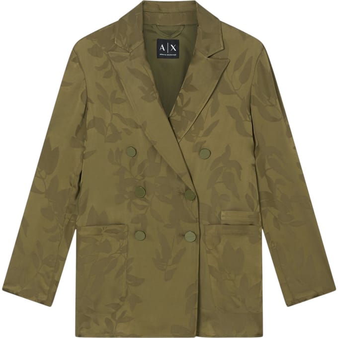 Vrouwenjas Ax-armani xw00002010 d.petto
