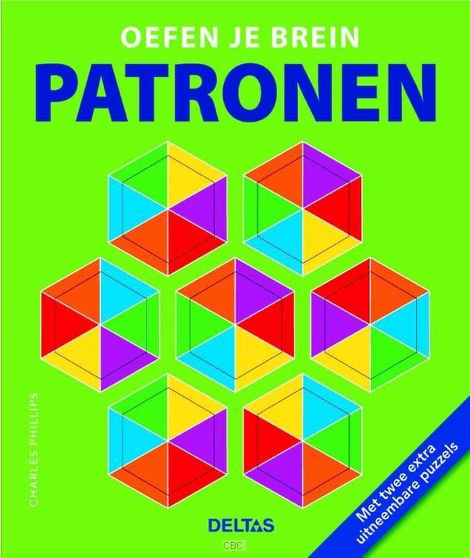 Oefen je brein - Patronen