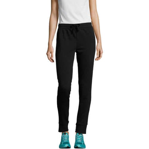 Trainingsbroek Sols Dames joggingbroek met een slanke pasvorm.