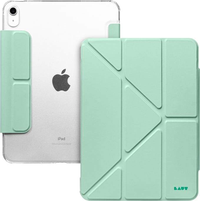 Laut Case Folio Voor Ipad 10.9 10 Gen. Met Apple Pencil Houder Beschermend