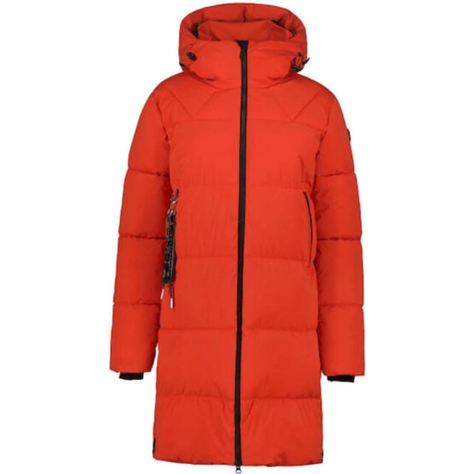 LUHTA - eisele - Functioneel jack dames - Rood