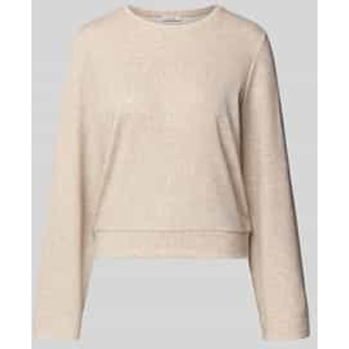 Relaxed fit Pullover met Met viscose Model 'Samike'