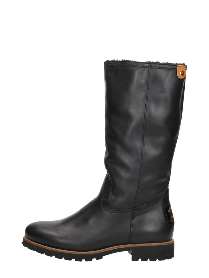 Panama Jack Bambina Igloo Trav B2 Napa - Dameslaarzen - Black