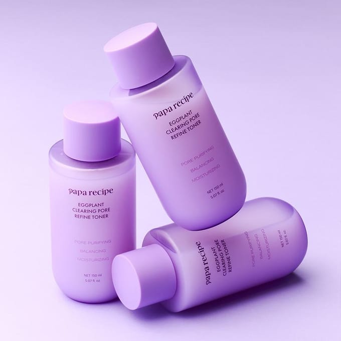 [narka] Straight Slick Haar Melk 150ml Sunset Honey beige