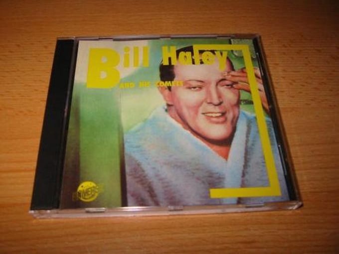 Bill Haley and his Comets