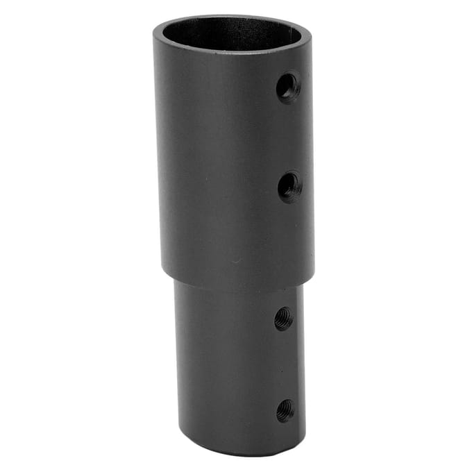 Stuurverlengbuis Aluminiumlegering Verhogingspaal Riser voor M365 1s Pro Pro 2 Essential gray
