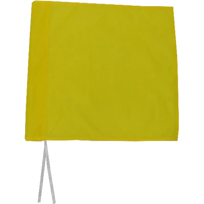 Set van 4 scharnierende hoekpalen Sporti