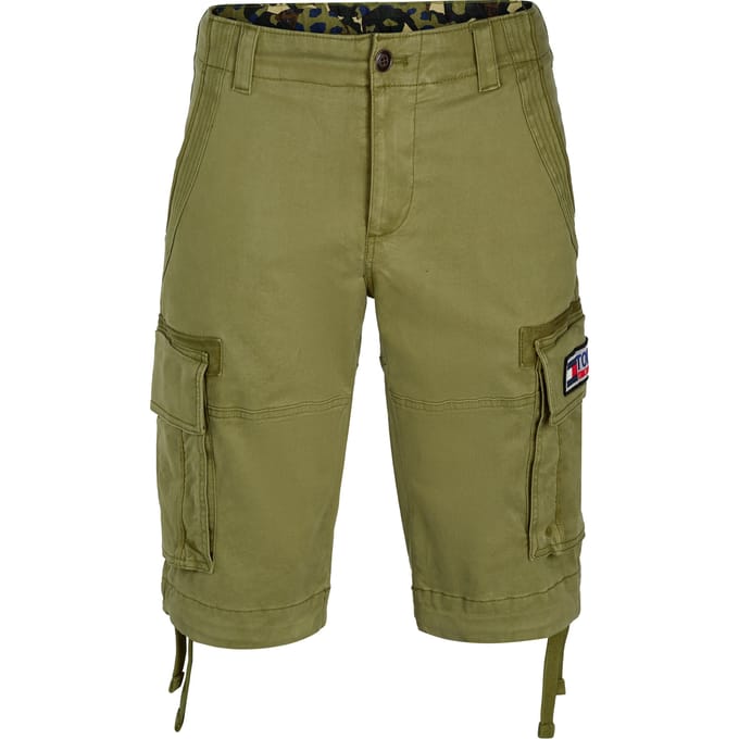 Korte Broek Tommy Hilfiger -