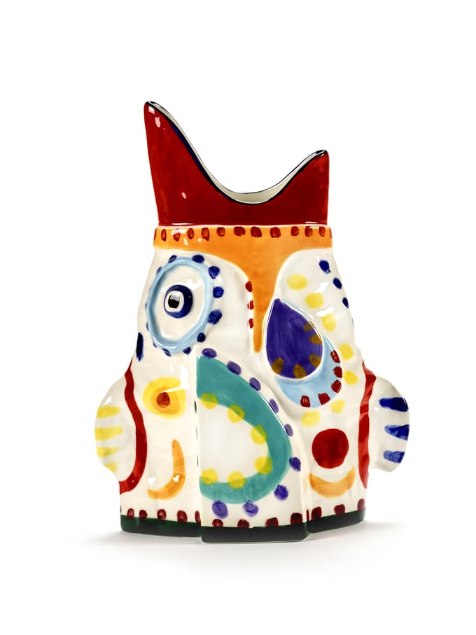 Serax - Ottolenghi Sicily - Vaas - Mix - H 35cm - 2,58kg