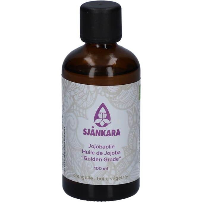 Sjankara Jojoba Plantaardige Olie Bio 100