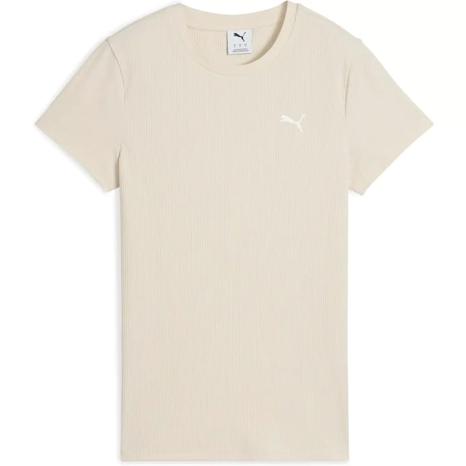 Dames-T-shirt Puma ESS Elevated