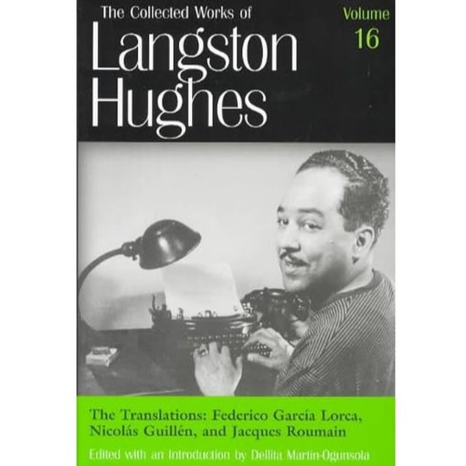 The Translations - Garcia Lorca, Federico