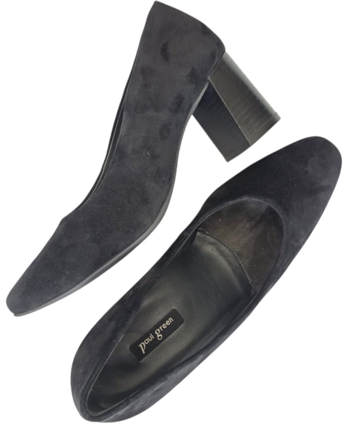 Paul Green Pump 3862 Zwart