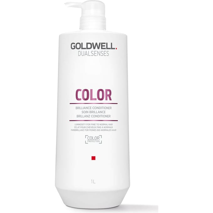 Goldwell Color Brilliance Conditioner Kleurconditioner Dames 1000 ml