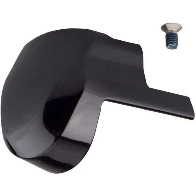 Linker voorpaneel l en bevestigingsschroeven Shimano ST-R9100