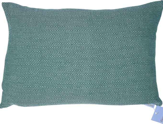 Beachie Cannes Donker groen 60 x 40 cm
