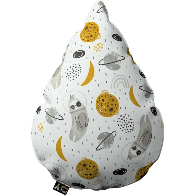 Kussen Yellow Tipi Sweet Drop Magic Collection