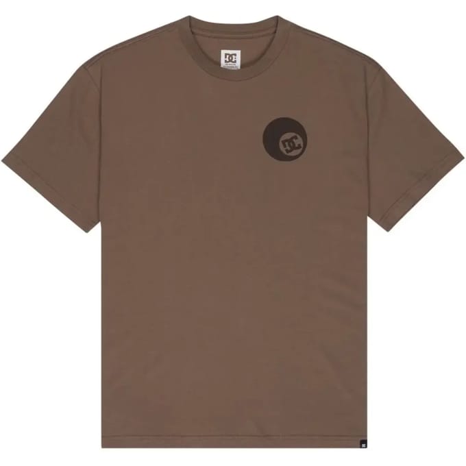 T-shirt DC Shoes Pool Table