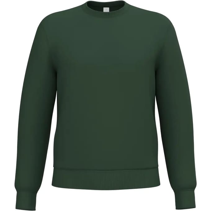 Sweater met ronde hals iDeal Basic Brand