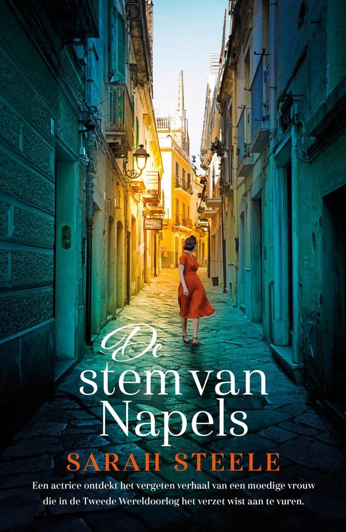 De Stem Van Napels - Sarah Steele
