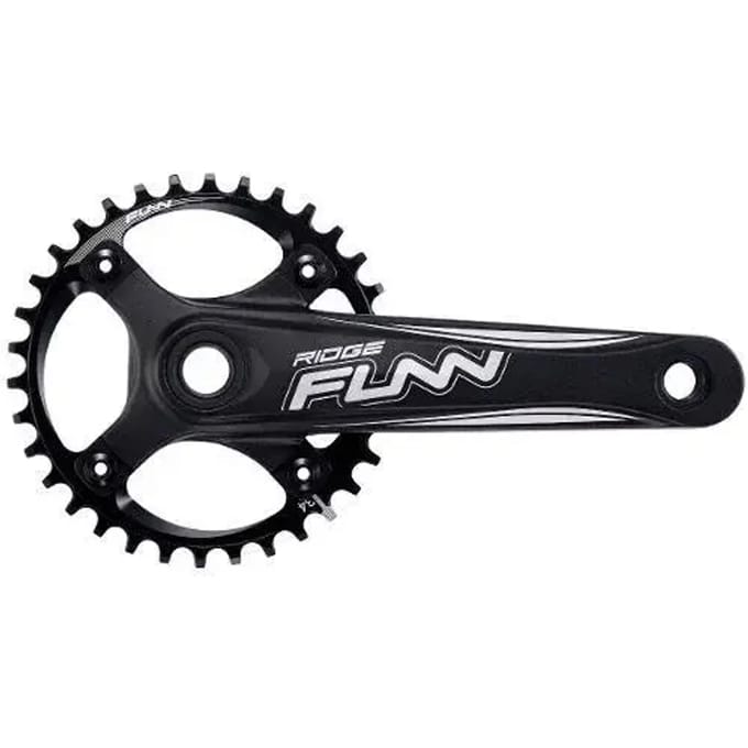 Pedalen Funn Ridge 36 dts