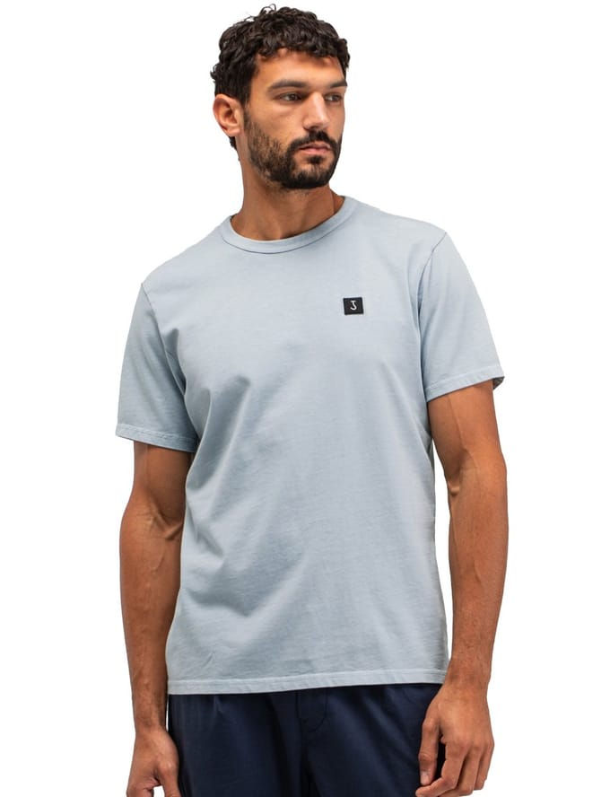 Butcher of Blue t-shirt lichtblauw