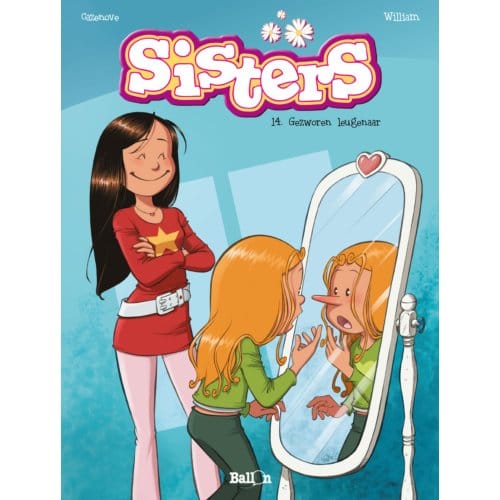 Gezworen Leugenaar - Sisters - Christophe Cazenove