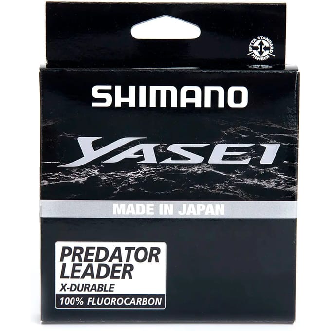 Fluorkoolstof Shimano Yasei 50 m