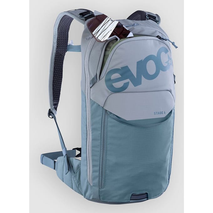 Evoc Stage 6 Bike Rugzak grijs