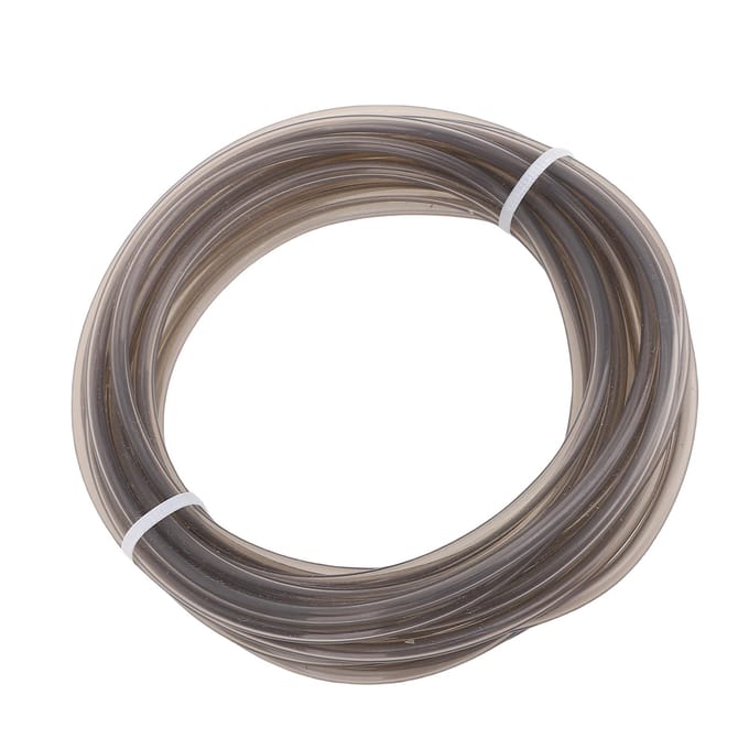PTFE Buis Geschikt voor Bambu Lab A1 A1 Mini P1P P1S 3D Printer 5m Lengte 2.5mm Binnendiameter 4mm Buitendiameter Extruder PTFE Slang gray