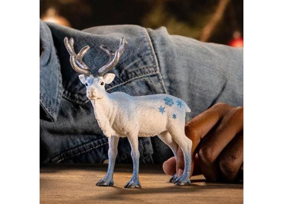 Schleich Wild Life 72220 Rendier 2024 Dieren