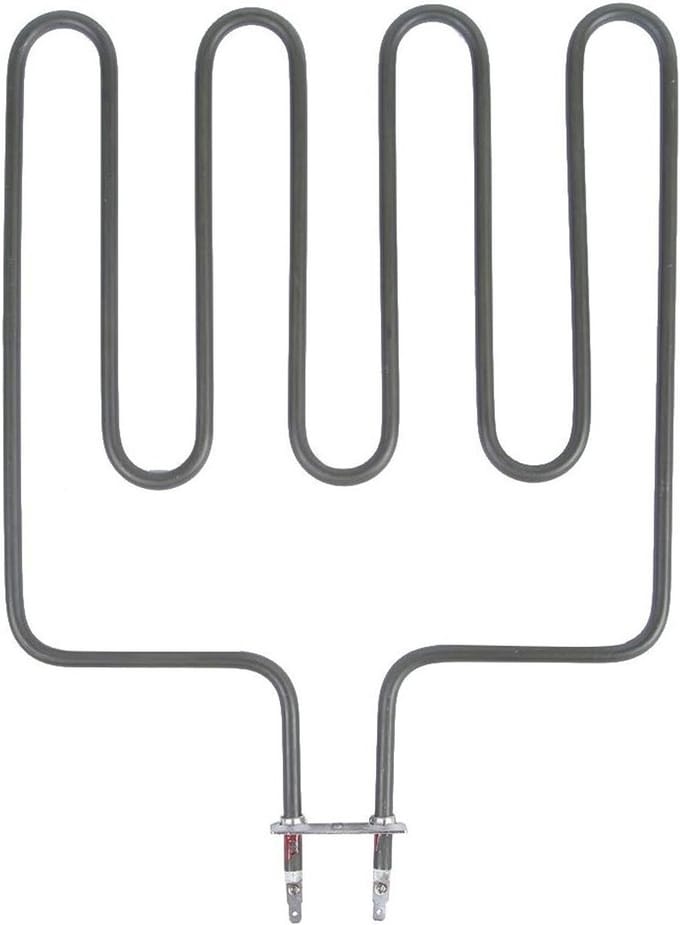 Stainless Steel Elektrisch Verwarmingselement voor Sauna - Duurzaam, Efficiënt en Krachtig 2000W Component