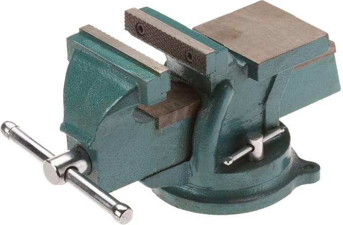 100 mm, Guss, drehbar | M73010