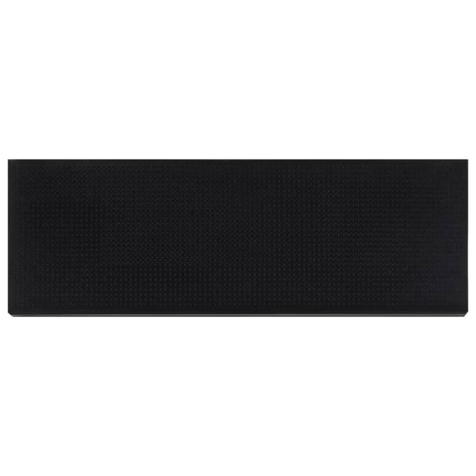 vidaXL - Trapmatten - 5 - st - 25x75 - cm - rubber