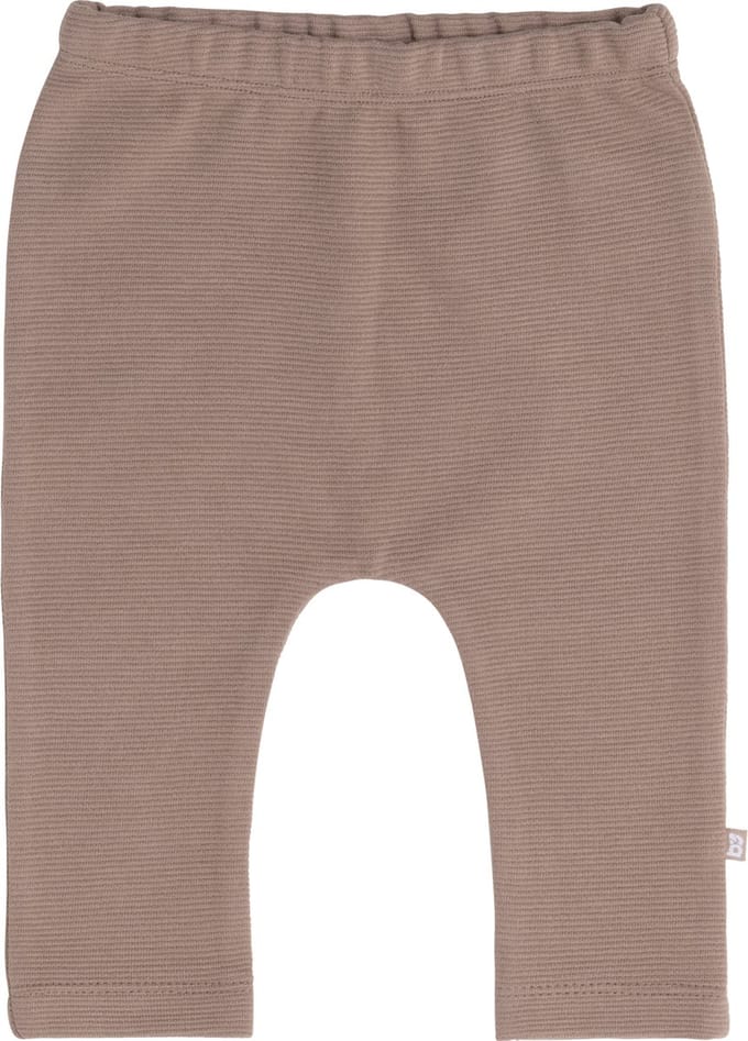 Baby's Only Broekje Pure - Mokka - 56 - 100% ecologisch katoen - GOTS