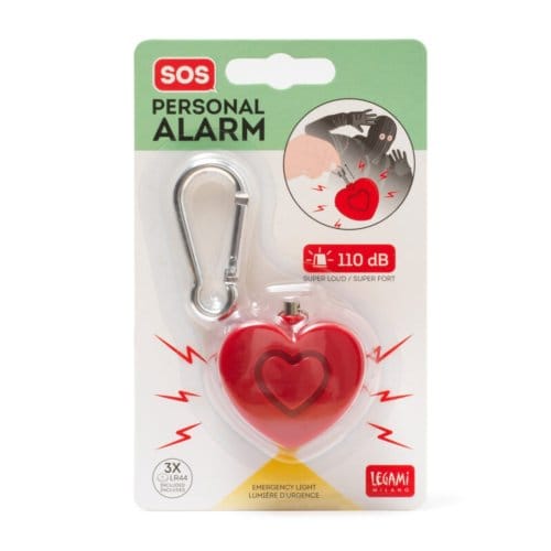 Legami sos alarm