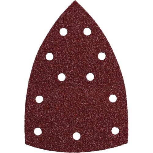 Metabo Delta schuurpapier 100x150mm 40 Grit (10 Stuks)