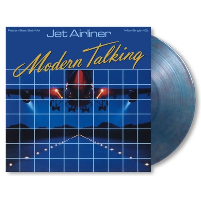 Jet Airliner - Modern Talking