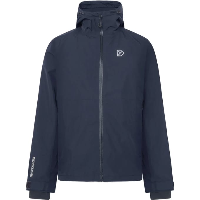 DIDRIKSONS - trien usx jacket - Functioneel jack heren - Blauw