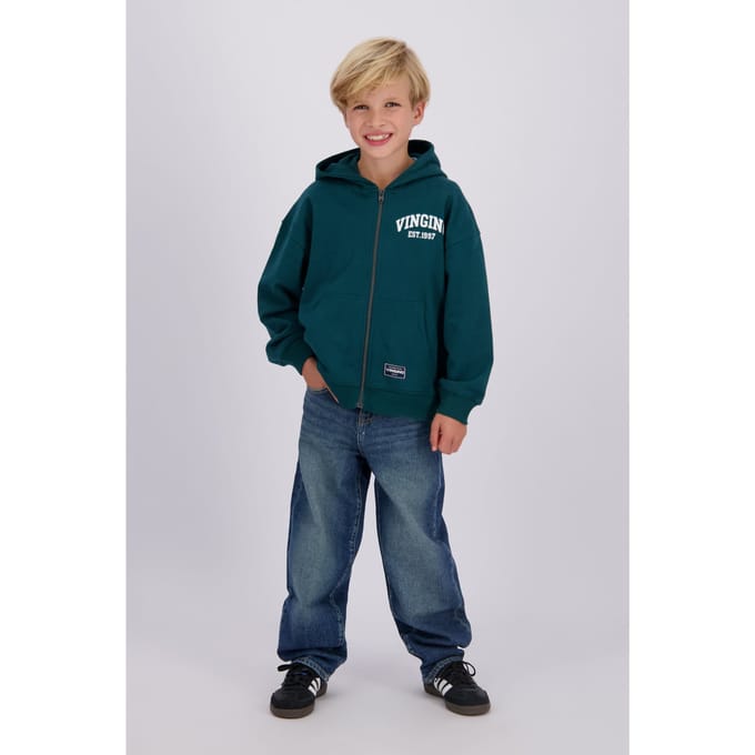 Vingino Boys Kiran Jeans Deep Dark Talla: 5 | Vaqueros Outlet | kids