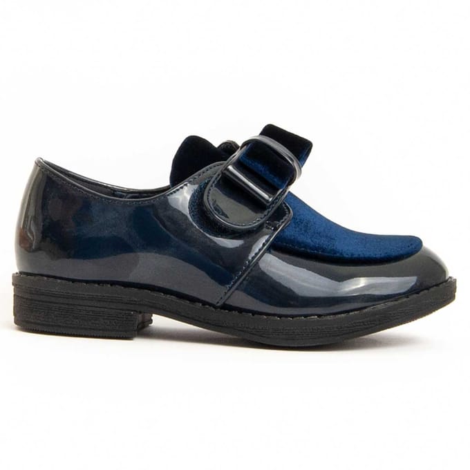 Mocasín Colegial Para Niña.  Montevita  Colegialg2  97003 34 blauw