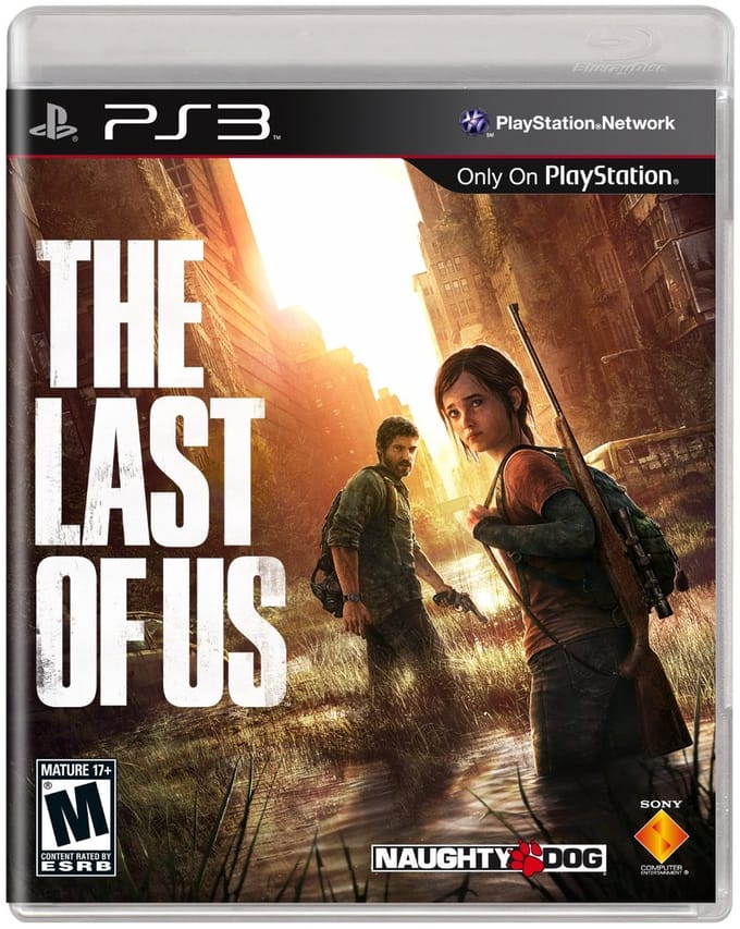 Sony Interactive Entertainment The Last of Us Engels PlayStation 3