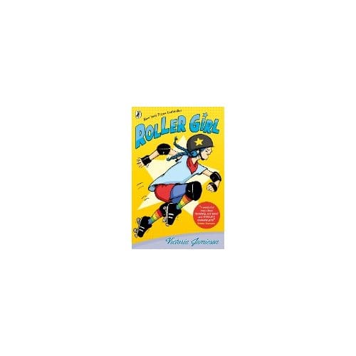 Roller Girl - Victoria Jamieson