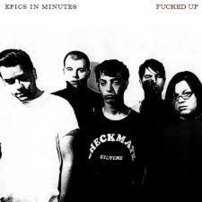 Epics In Minutes - Fucked Up