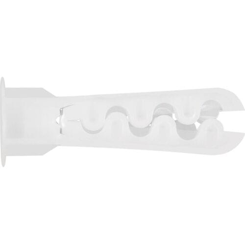 Toggler Alligator universele pluggen AF8 Ø8mm, wanddikte > 12,5mm (40 Stuks)