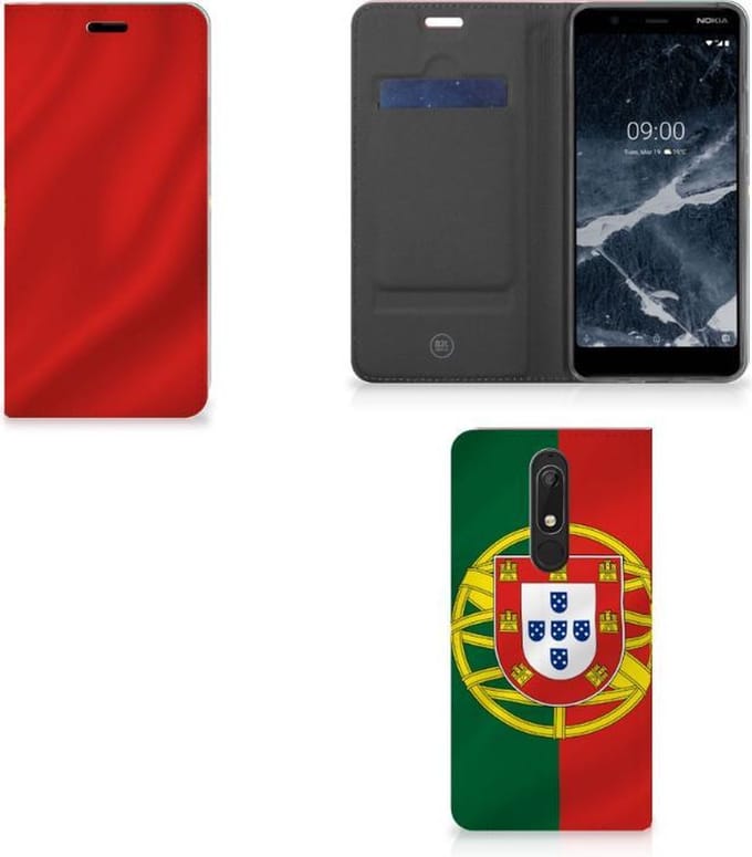 Nokia 5.1 (2018) Standcase Portugal